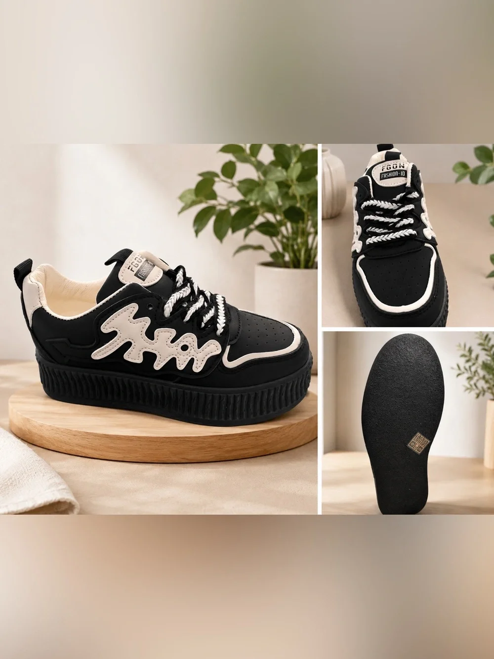 N/A design pairs sole